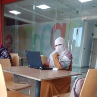 Front-end Developer Employee Esraa Ahmed's profile photo