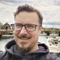 Digital Barriers Employee Gordon Innes's profile photo