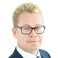 Tengbom Employee Olof Sand's profile photo