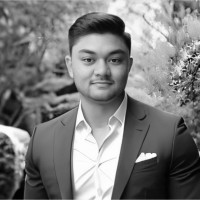 BlackRock Employee Mohammed Rizvi's profile photo