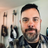 Vimeo Employee Benjamin Larson's profile photo