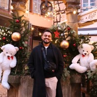 Trovan Employee Akshay Sapkal's profile photo