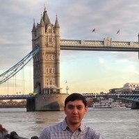 iTouchVision Employee Shiv Bhayani's profile photo