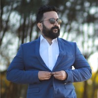 Geelong Galvanizing Employee Nikhil Mandalaparambil's profile photo