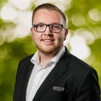 Grong Sparebank Employee Håvard Dragland's profile photo