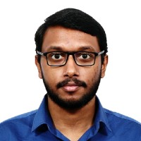 PayPal Employee Libin George's profile photo