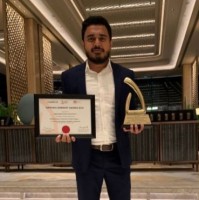 CBA Technology Solution Employee Mubarak Mohamed's profile photo