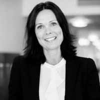 OBOS Employee Malin Svensson's profile photo
