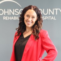 Johnson County Rehabilitation Hospital Employee Krista Jackson's profile photo