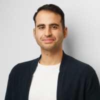 Diagram Ventures Employee Bardia Monavari's profile photo