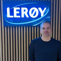 Lerøy Seafood Netherlands Employee Albert Romkes's profile photo