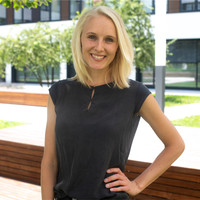 BurdaForward Employee Vivica Wilkens's profile photo