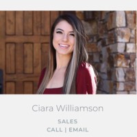 Fairfield Homes Arizona Employee Ciara Williamson's profile photo