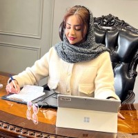 Tehran Business School Employee Samane Golshani's profile photo