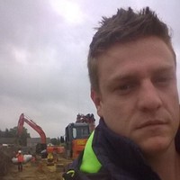 DuraConstruct-Keersmaekers Employee Thijs Peeters's profile photo
