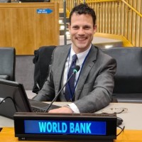 La Banque mondiale Employee Conrad Daly's profile photo