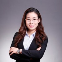 Risfond Executive Search (International) Employee Emma Peng's profile photo