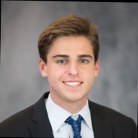 MUFG Employee James Waldron's profile photo