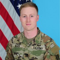 Army Sustainment University - Logistics Leaders College Employee Aaron Glick's profile photo
