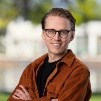 Permavoid Employee Rogier Swerissen's profile photo