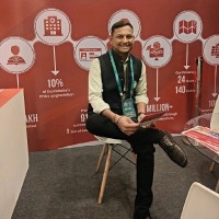 BharatCares Employee Rakesh Prajapati's profile photo