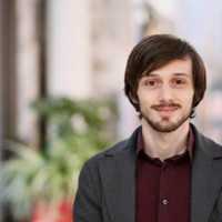 Memphis Public Library Employee Anthony Lucatelli's profile photo
