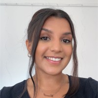 re:act Employee Henna Mistry's profile photo