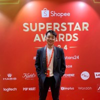 Shopee Employee Eric Kuan's profile photo