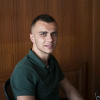 Kohler Ventures Employee Erald Haka's profile photo