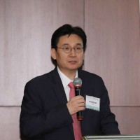 United Press International Employee Youngjun Kim's profile photo