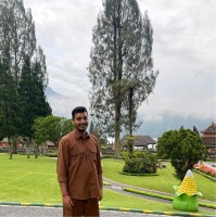 EMS Ltd. Employee Vishal Munjal's profile photo