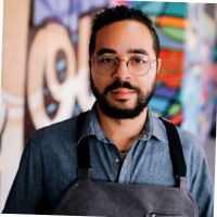 412 Food Rescue Employee Greg Austin's profile photo