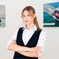 Metup Employee Cristina Angelini's profile photo