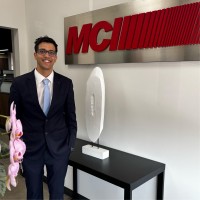 Motor Controls Inc. (MCI) Employee Chirayu Jha's profile photo
