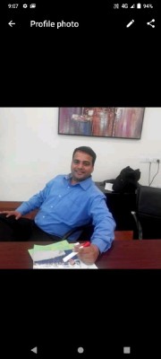 IPEM Ghaziabad Employee Abhay Sharma's profile photo