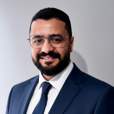 Delta Fitness | دلتا فتنس Employee Hamza Khedr's profile photo