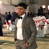 Every Inc. Employee Yash Poojary's profile photo