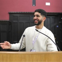 GP Triage Employee Abdullah Nadeem's profile photo