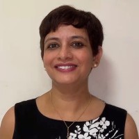 Amazon Web Services (AWS) Employee Usha Rao's profile photo