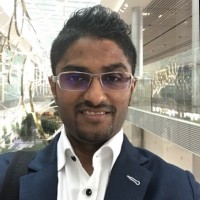 North London Collegiate School (Singapore) Employee Viveananth Krishna's profile photo