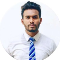 Cipher Labz Employee Dhananjaya Weerasuriya's profile photo