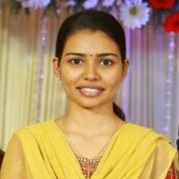 IDofThings Employee Ashly George's profile photo