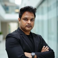 Lubar College of Business Employee Khalandar Kammur's profile photo
