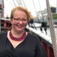 Boston Tea Party Ships & Museum Employee Kelly Galante's profile photo