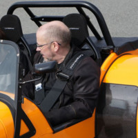 Caterham Employee Justin Gardiner's profile photo