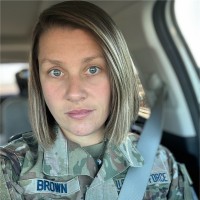 Space Systems Command Employee Bryana Brown's profile photo
