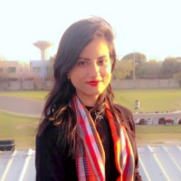 Hafsa Naeem Email