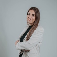 OH APRIL Employee Sarra Mystakidou's profile photo