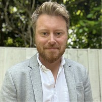 Yonder Consulting Employee Dougie Hastings's profile photo