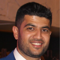 wejo Employee Qamir Riaz's profile photo